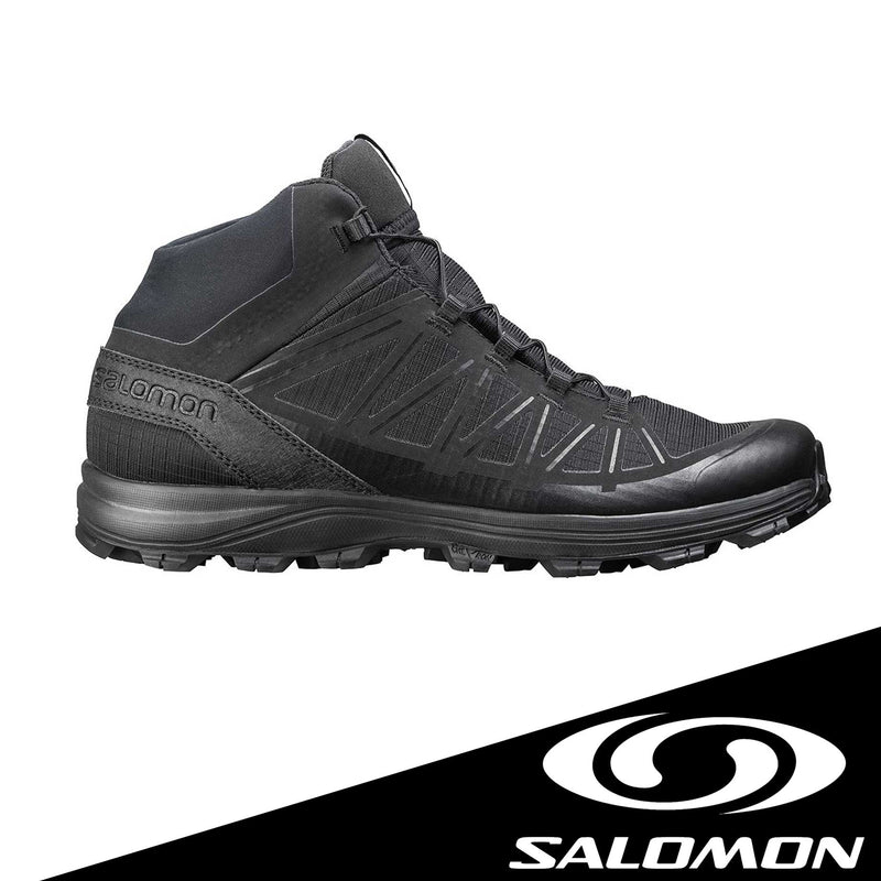 Salomon Forces Speed Assault Boot (Color: Black - Black - Magnet / 13)