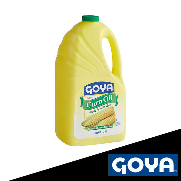 Goya 1 Gallon Pure Corn Oil