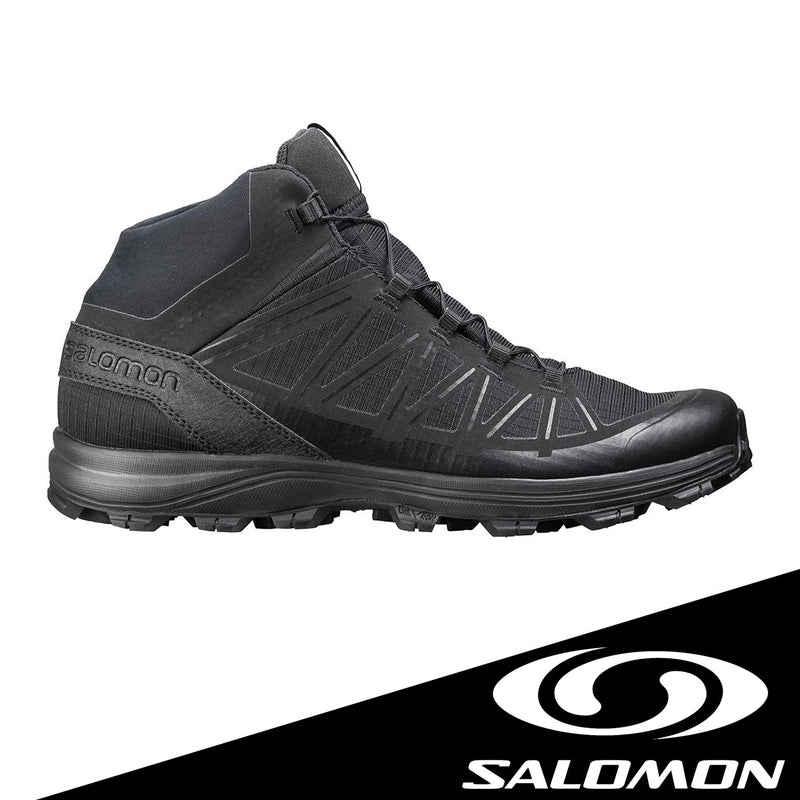 Salomon Forces Speed Assault Boot (Color: Black - Black - Magnet / 13)