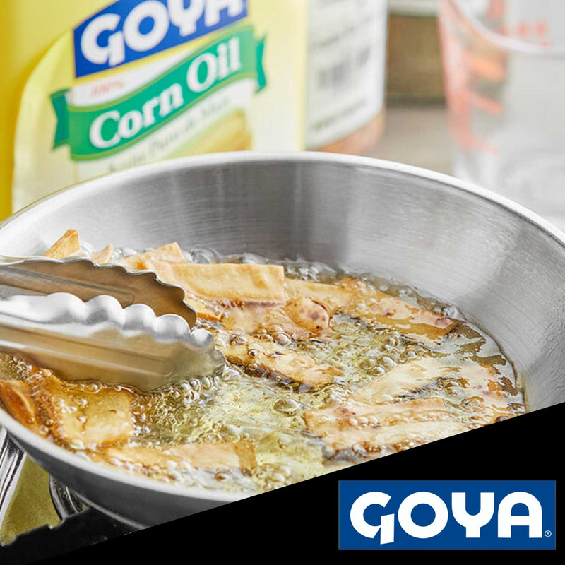 Goya 1 Gallon Pure Corn Oil