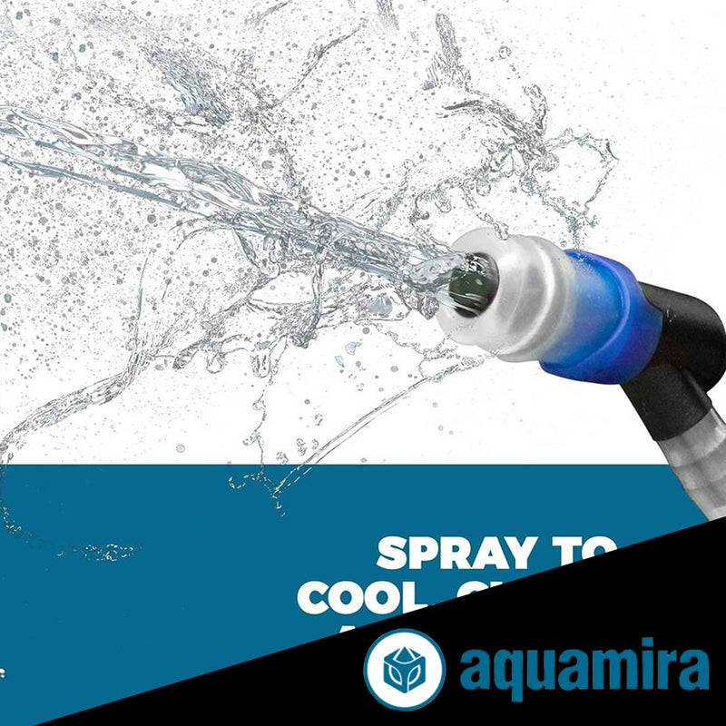 Aquamira Pressurized Hydration Reservoir (Capacity: 2 Liter)