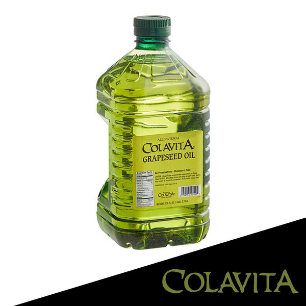 Colavita Grapeseed Oil 1 Gallon