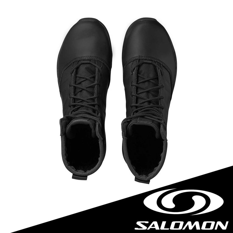 Salomon Urban Jungle Ultra Boots (Color: Black / Size 11)
