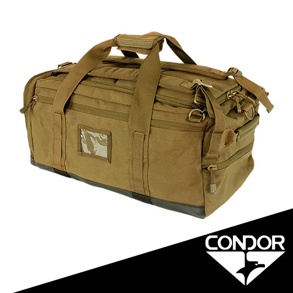 Condor Centurion Duffel Bag (Color: Coyote Brown)