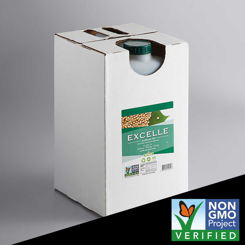 Non-GMO Soybean Oil - 35 lb.