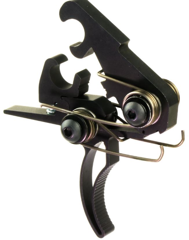 Elf Pro Component Trigger SE with ELF PRO-LOCK Threaded Mounting System