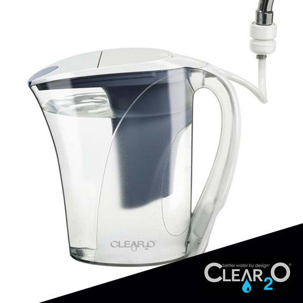 Clear2O CWS100 Water Filtration Pitcher