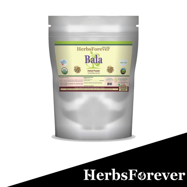 Bala Powder (Certified Organic)