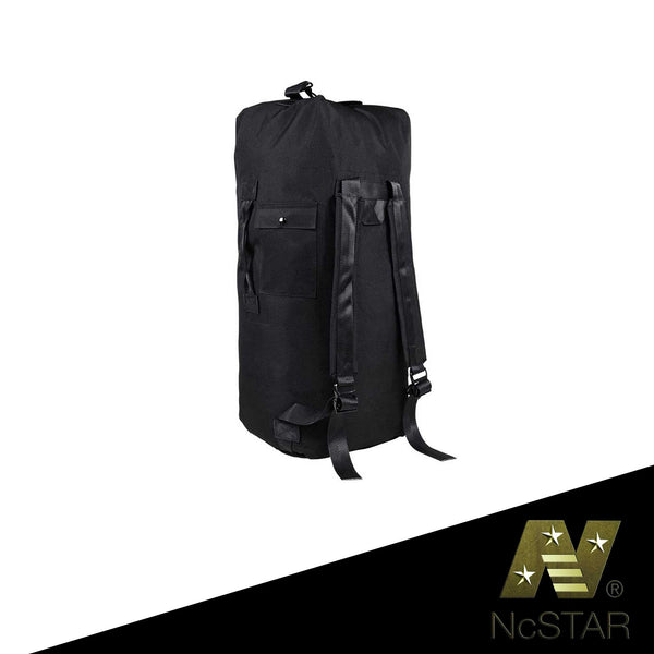 VISM® by NcSTAR® GI Style Large Duffel Bag (Color: Black)