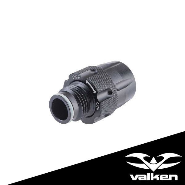 Valken Ultra On/Off ASA Adapter for CO2/HPA Tanks