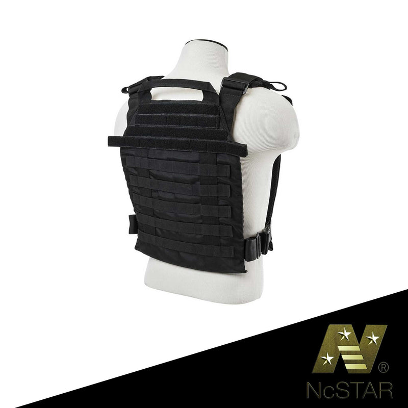 NcSTAR / VISM Fast Plate Carrier (Color: Black / 11x14)
