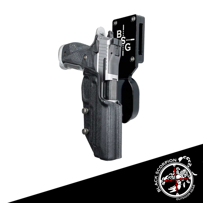 Pro Heavy Duty Competition Holster