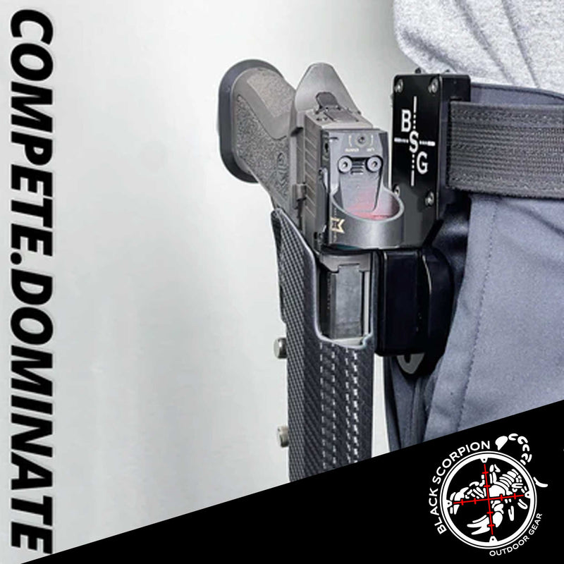 Pro Heavy Duty Competition Holster