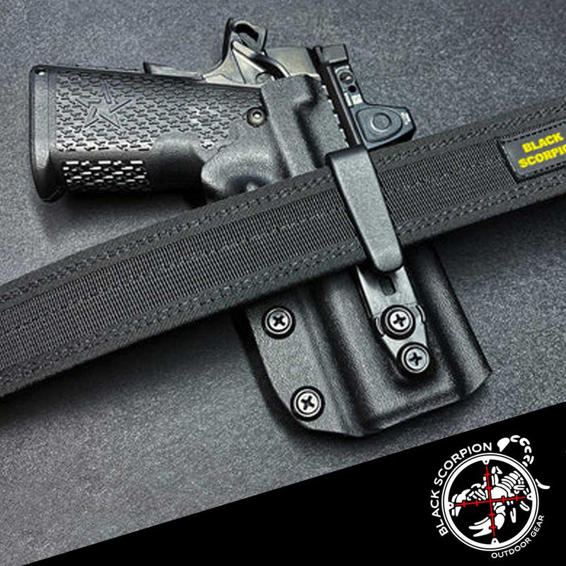 Beretta APX A1 Carry IWB Belt Wing Tuckable Holster