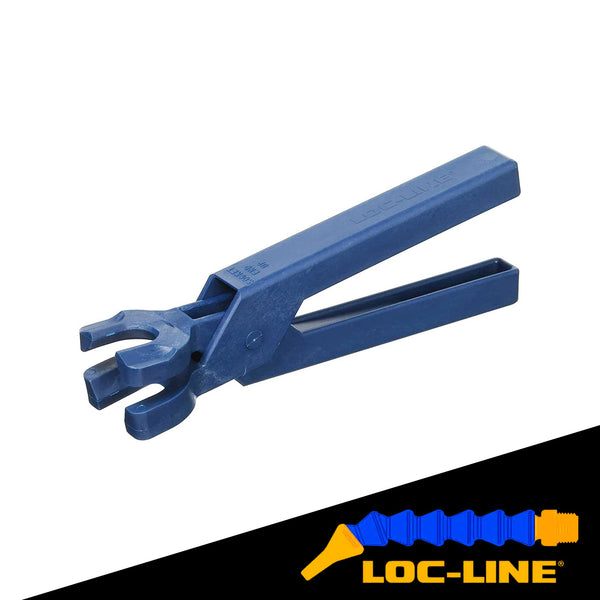 Loc-Line Hose Assembly Pliers, 1/2" - BLUE