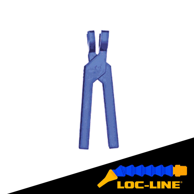 Loc-Line Hose Assembly Pliers, 1/2" - BLUE