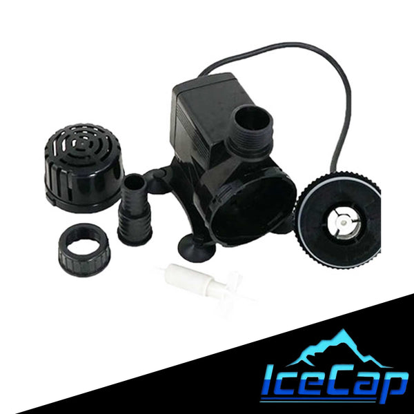 IceCap EVO 4000 Water Pump 72watts 1000gph