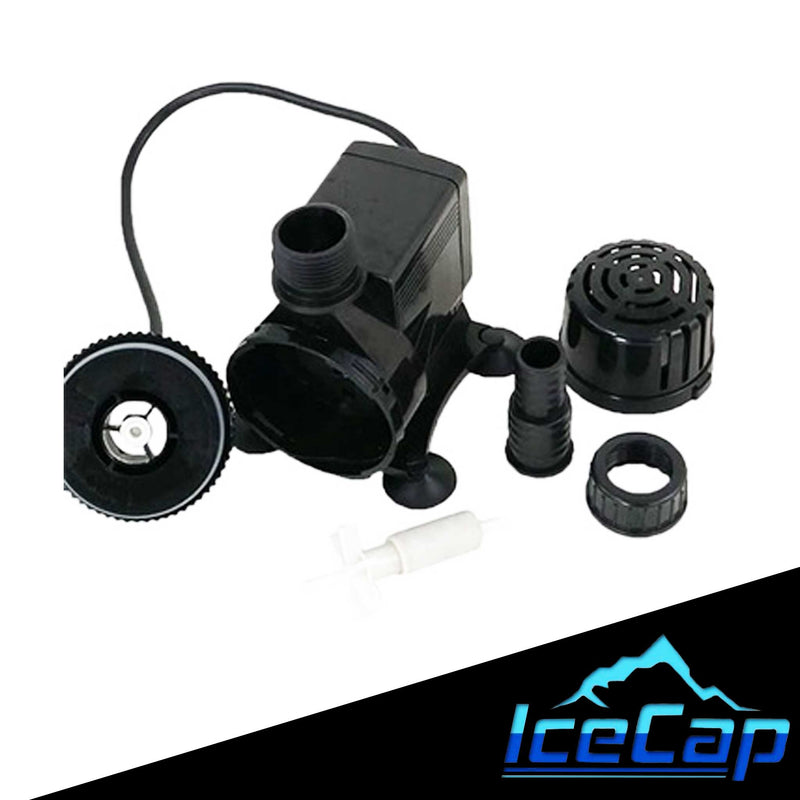 IceCap EVO 4000 Water Pump 72watts 1000gph