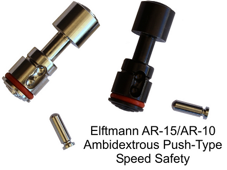 AR-15 / AR-10 Ambidextrous Speed Safety