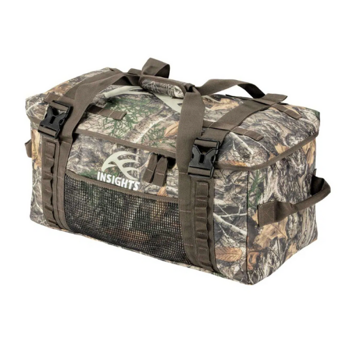 Insights Hunting by frogg toggs – The Traveler Gear Bag, All Around Hunting Weatherproof Storage Duffle