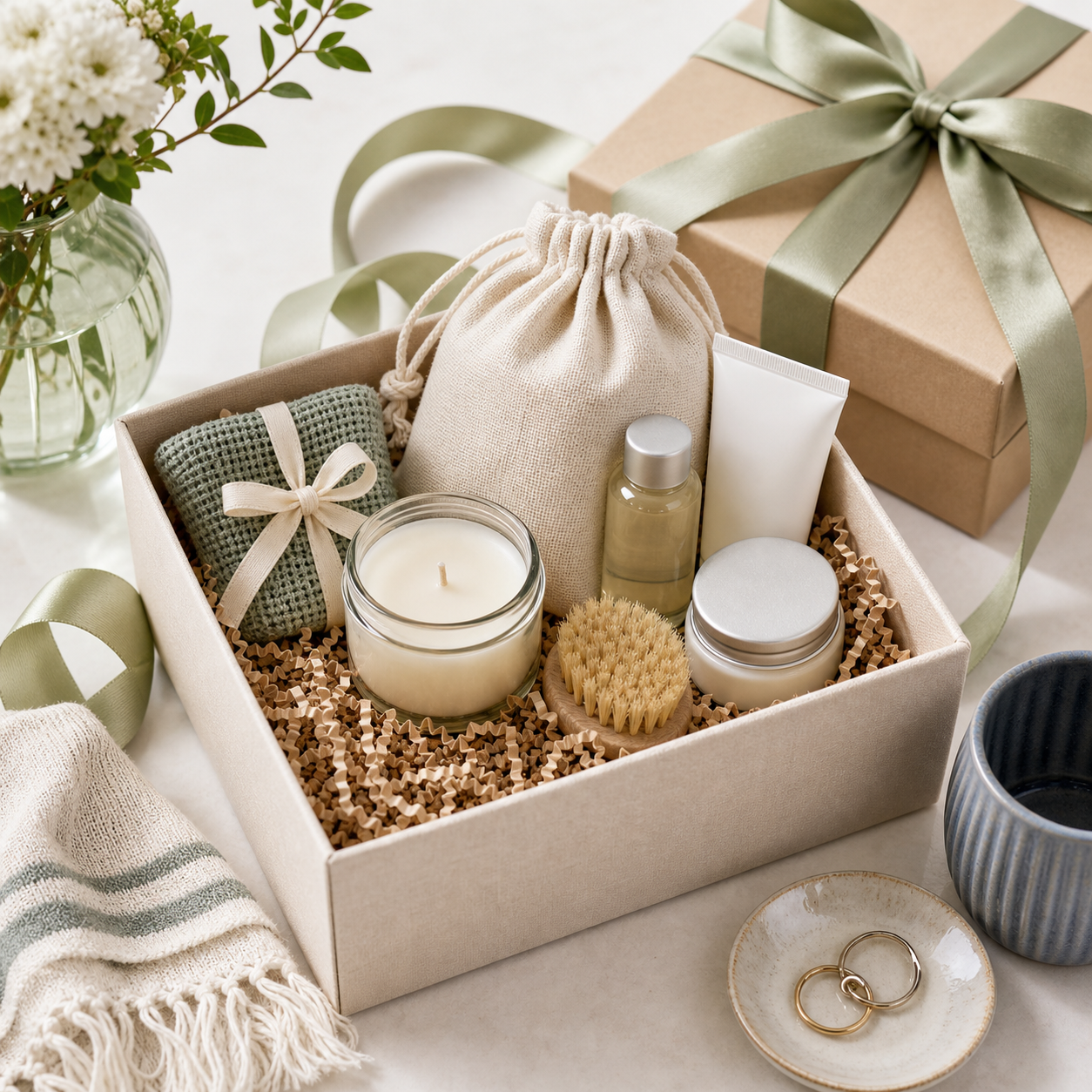 Giftable everyday products for home care style and daily life