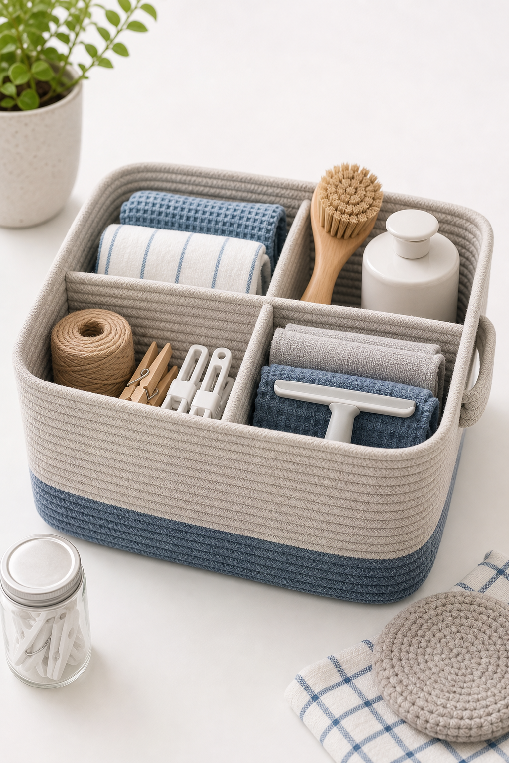 Everyday Home Organizer