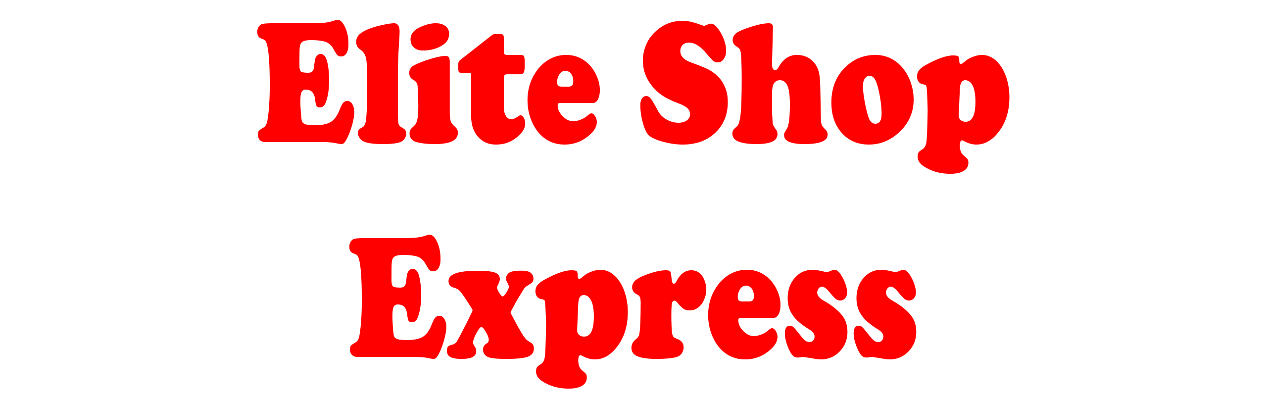 Elite Shop Express