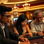 Cari platform Live Casino terbaik untuk bermain Baccarat? Temukan rekomendasi platform terpercaya dengan fitur unggulan, keamanan tinggi, dan pengalaman bermain yang otentik dalam artikel ini.